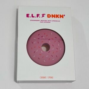E.L.F. X Dunkin' Donuts face sponge